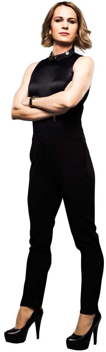 Nagihan Karadere - 173 cm