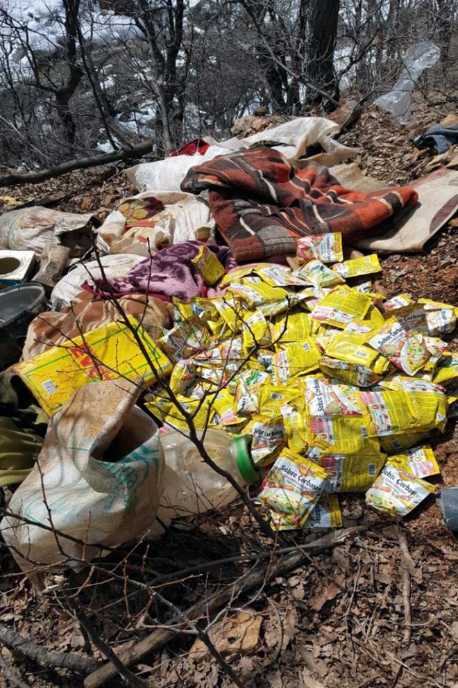 Grupta yer alan terristlerin de zel eitimler ald ve sansasyonel eylemleri yapmak konusunda eitildikleri kaydedildi. Bu grubun etkisiz hale getirilmesiyle rgte nemli bir darbe indirildiini belirten yetkililer, bu gruptakilerin her trl bomba yapma, tuzaklama, szma, sabotaj, saldr konularnda da uzman olduklar bilgisini verdi.