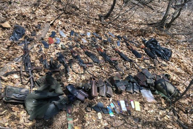 Tunceli'de 14 PKK'lnn ldrld operasyonda bir askerin hayati tehlikesi olmayacak ekilde yaralanarak tedavi altna alnd hatrlatlan aklamada, u ifadelere yer verildi: