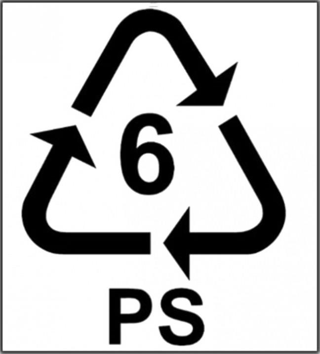 PS, ok farkl amalarla kullanlan ucuz ve hafif bir plastik tr. Genellikle kullan-at tarzda bardaklar ve kaplar, yumurta kaplar vs. iin kullanlyor. Isnd zaman kanserojen bileikler yayabiliyor. Bu yzden uzun sreli kullanmlarda kesinlikle tavsiye edilmiyor.