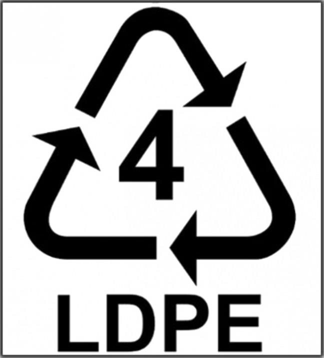 Suya herhangi bir kimyasal kartrmasa da, bu plastiin su iesi olarak kullanlmas yasak. Yine de eer pakedinde bu plastiin kullanld bir gda satn alyorsanz iki kez dnmeniz gerekiyor. Zira suya kartrmad kimyasallar, gdalara bulatrabilme ihtimaline sahip.