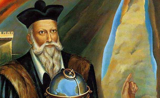 Nostradamus'un Şaşırtan Türkiye Kehaneti! - Foto Galeri - Memurlar.Net