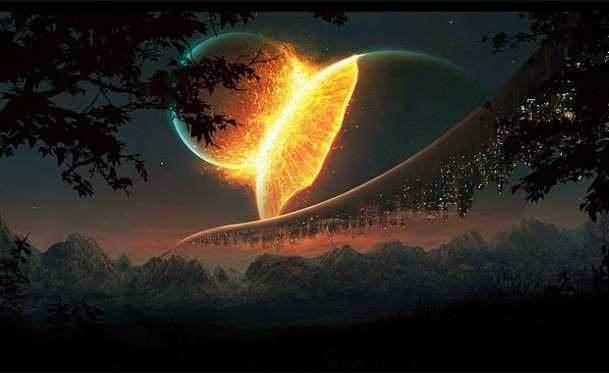 Ardndan iki lke askeri savaa girecek Trkiye ile ilgili ikinci kehanet nc cildin nc drtlnde geiyor: