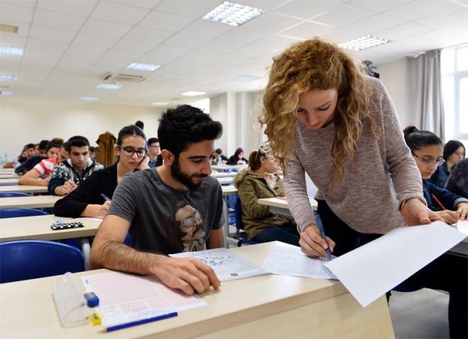 YGS &#8211; 3 puanyla renci alan blmler: Rekreasyon Ynetimi Blm Taban Puanlar YGS &#8211; 3