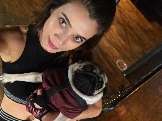 te idem Batur'un sosyal medya grntleri...