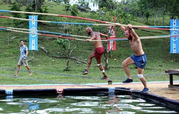 Survivor son blmde nller ve gnlller takmlar; Tavuk-pilav ve Trkiye-Finlandiya man izleme dll sembol oyununda kar karya geldi.