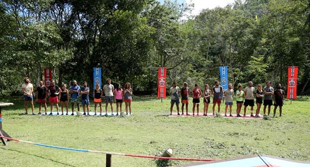 <p>Gnlller takmnn kendi arasnda oynad bireysel dokunulmaz oyununu ise Volkan kazand.</p>  <p> </p>  <p>Eleme konseyinde nller takmndan ad en ok yazlan Bulut ile Volkan'n adn verdii GkhanSurvivor'da elemeye kald.</p>