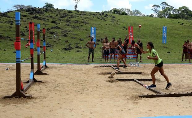 te Survivor 2017'den yansyan baz kareler...