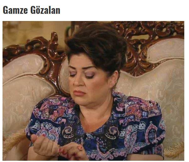 Bir dnem TV dizilerinde grmeye alkn olduumuz Gzalan, Baskl Ailesi dizisiyle isim yapmt.Zayiflama macerasn anlatt ikooo isimli bir de kitab kan Gzalan bir sredir ekranlarda yer almyor.