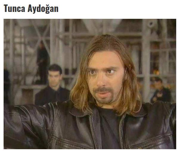 Ylan Hikayesi dizisinin unutulmaz karakterlerinden olan Tunca Aydoan da bir daha hretin ilk gnlerine ulaamad.