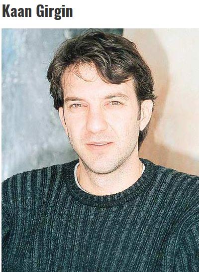 Bir dnemin deimez yzlerindendi 90'l yllarda rol ald reklam filmleri ve dizilerle adndan ska sz ettiren Kaan Girgin Hafzalarda 'Bay Pardon' olarak yer alan Kaan Girgin, rol ald 'Ayr Dnyalar' dizisi ile zirveye kmt.