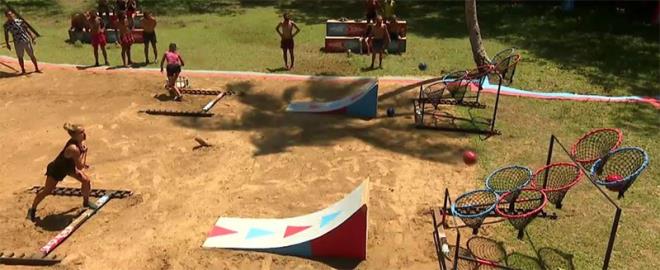 dl oyununu kim kazand : nller ve Gnlller, mant-kola dl oyununda kar karya geldi; kazanan Gnlller takm oldu.