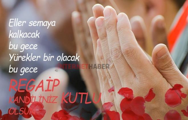 *Konsun yine pervazlara gvercinler, hu hulara karsn aminler,mbarek akamdr, gelin ey Fatihalar, Yasinler.... yi Kandiller....  *Allah'n akyla yan bu gece, Mevlana gibi dn bu gece, secdeye varp huzura erince, u fakiri de an bu gece. Hayrl kandiller!