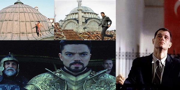 Trkiye'nin imajn kt gsterme maksad tayan, meseleleri olduundan farkl yanstmay baaran 9 iyi niyetli olmayan filmi bulduk...