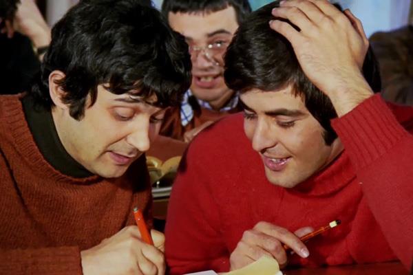 Hababam Snf... Trkiye'de sinemann en unutulmaz filmlerindendi...