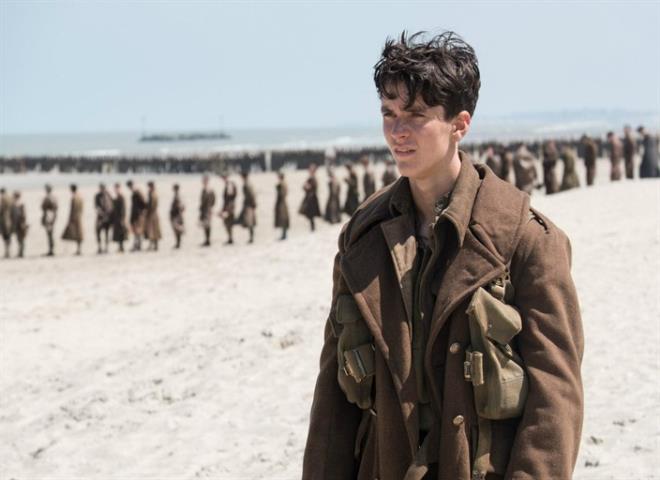 <strong>8. Dunkirk</strong>  Dunkirk, Christopher Nolan tarafndan ynetilen ve yazlan ve yapmcln da Christopher Nolan ile ei Emma Thomas'n yapt 2017'de gsterime girecek olan aksiyon gerilim tarih filmi. Film 2. Dnya Sava srasnda kuzey Fransa'daki Dunkirk ehrinin tahliyesini anlatyor.     Film Warner Bros. Pictures tarafndan geleneksel olarak ve IMAX sinemalarnda 21 Temmuz 2017'de yaynlanacak.