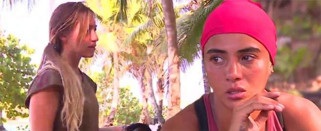 Yemek hazrlarken sohbet eden Sabriye ve ahika bir anda gerildi. Sabriye, ahika'ya "Sana da hibir ey sylenmiyor" eklinde sitem etti. Adem ve ahika, tavrlarn eletirdikleri Sabriye'yi uyardlar. Sabriye iki arkadandan gelen tepkiye hayli ard.