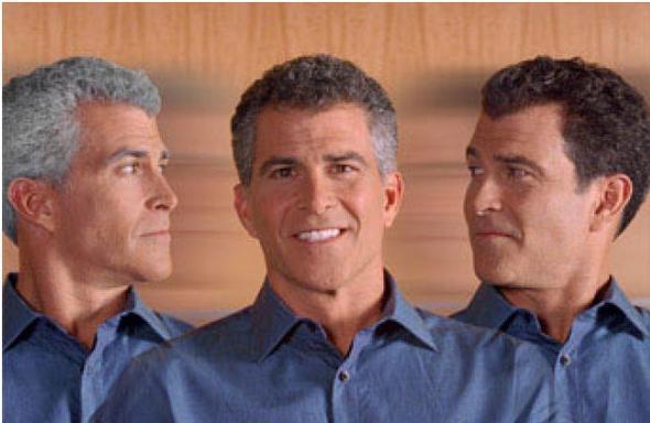 Salarmz beyazlyor nk folikler pigment retme yeteneklerini zamanla yitiriyor. Kpekler,kediler ve atlarn da tyleri yalandka renk kaybedebilir. Ama her bir tr,renk pigmentlerini farkl ekillerde rettii iin bu sre hepsinde bizdeki gibi gelimiyor.