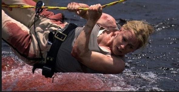 Piranalarn insanlara saldrp onlar saniyeler iinde paraladklarn sanyorsanz yanlyorsunuz. Bu tamamen uydurmaca. Byle bir durumun gerekleebilmesi iin en az 500 piranann ayn anda saldrmas gerek. Her ne kadar sr halinde geziyor olsalar da saldr bu kadar kalabalk bir grupla gereklemiyor.