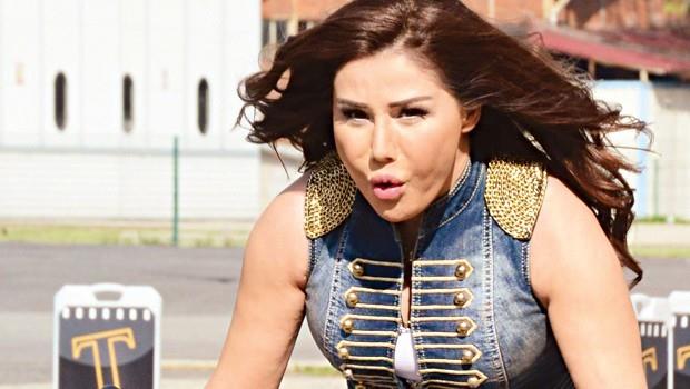 Operasyon srasnda evde olmad belirtilen trkc Ceylan&#8217;n Antalya&#8217;da kald renildi.