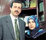 Recep Tayyip Erdoan evli ve 4 ocuk babasdr.