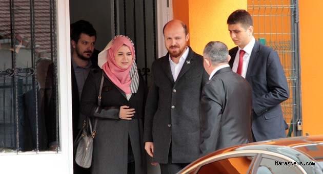 Bilal Erdoan ve Reyyan Erdoan iftinin ise mer Tayyip ve Ali Tahir isimlerinde iki ocuklar bulunuyor.