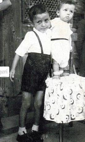 Aslen Rizeli olan Recep Tayyip Erdoan 26 ubat 1954'te stanbul'da dodu.