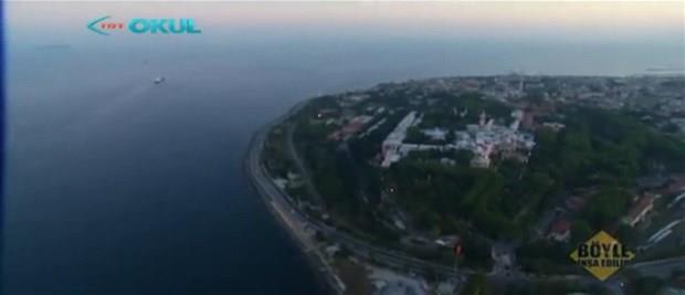 Son olarak Hali ve Marmara surlarnda hendek ina edilmedi.