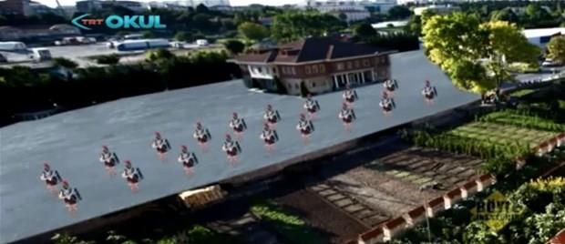 Sava srasnda en nde Bizans'n mobil kuvvetleri bulunuyordu.