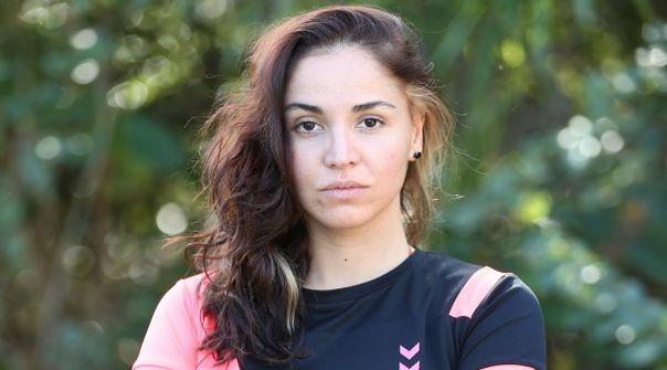 Berna: 59 kilo ile geldi