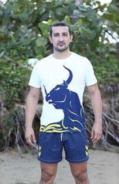 Serhat Akn: 91 kg'dan 74.5 kg