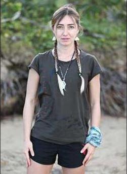 ahika: 57 kilo ile geldi