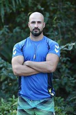 Volkan: 93 kg'dan 79.4 kg