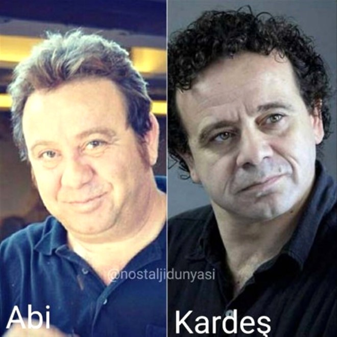 Televizyon, mzik, sineme ve spor dnyasnn birok nl isim aslnda birbiriyle akraba ancak biz bunlar bilmediimizden ilk duyduumuzda aryoruz. Yksek ihtimal fotoraflardaki bu isimlerin de akraba olduklarn bilmiyor olabilirsiniz. te birbirileriyle akrabaklklar olan ancak daha nce bilinmeyen nl isimler. Serhat zcan ve Reha zcan kardeler.