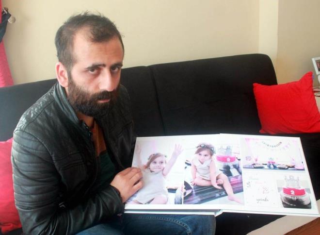 Bu arada katil zanls Trkan lhan'n olaydan sonra hastaneye gittii, Hira'nn lmnden sonra da aileyi teselli ettii belirtildi.