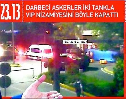 15 Temmuz 2016 darbe giriiminde Kemal Kldarolu kat m? Kemal Kldarolu'nun darbe gecesi grntleri ortaya karken bomba bir iddia ortal ayaa kaldrd. ddiaya gre Kemal Kldarolu havaalanndan kaabilmek iin darbecilerle grt. ddiay dile getiren hkmete yaknl ile bilinen Sabah Gazetesi oldu. O gece FET'clerin tanklar havaalan VIP kn tutmutu. Kldarolu'nun ua alana indikten sonra ise bir sreliine o tanklar geri ekilmi. ddia referanduma 5 gn kala ortaya atld iin biraz akl kartrsa da grntler hayli arpc.