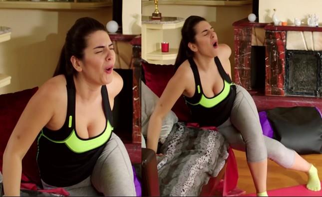 Diyetisyenim 'nsan gibi ye' dedii andan itibaren beslenmem deiti" aklamasn yapt.