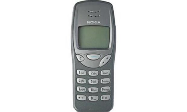 4- Nokia 3210<br>  1999 ylnda piyasaya srlen Nokia 3210,150 milyondan fazla satt.