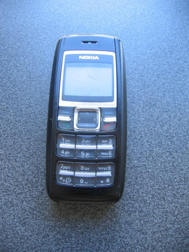 10- Nokia 1600<br>    Arlk: 80 gram