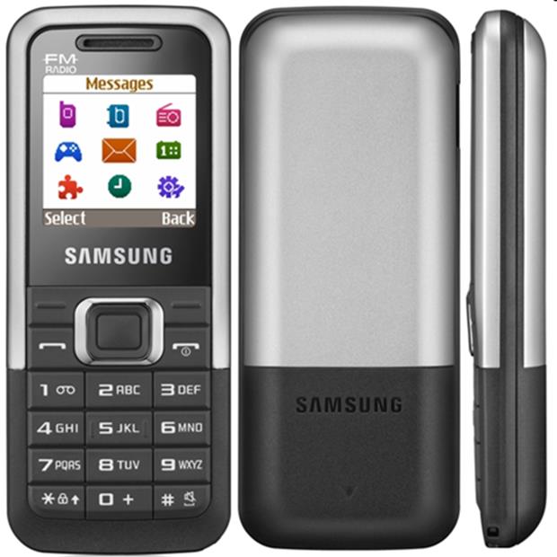 8- Samsung E1100  <br>  7.5 saat konuma sresi