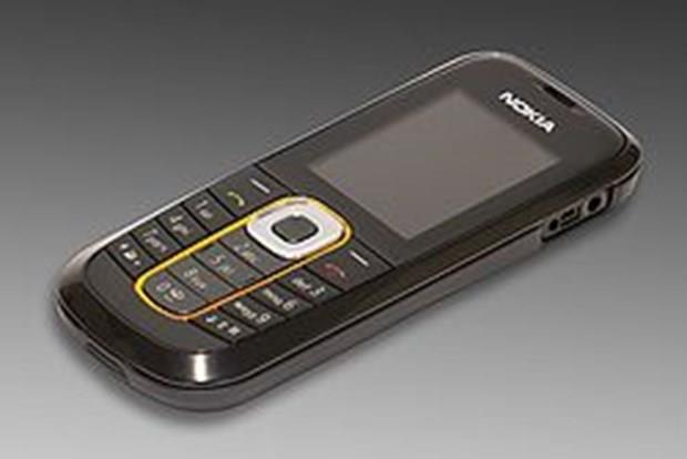 9- Nokia 2600  <br>  4 MB dahili bellek