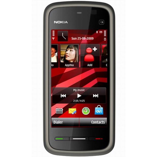 7- Nokia 5230<br>2009 ylnda raflardaki yerini alan Nokia 5230, 150 milyondan fazla satt.