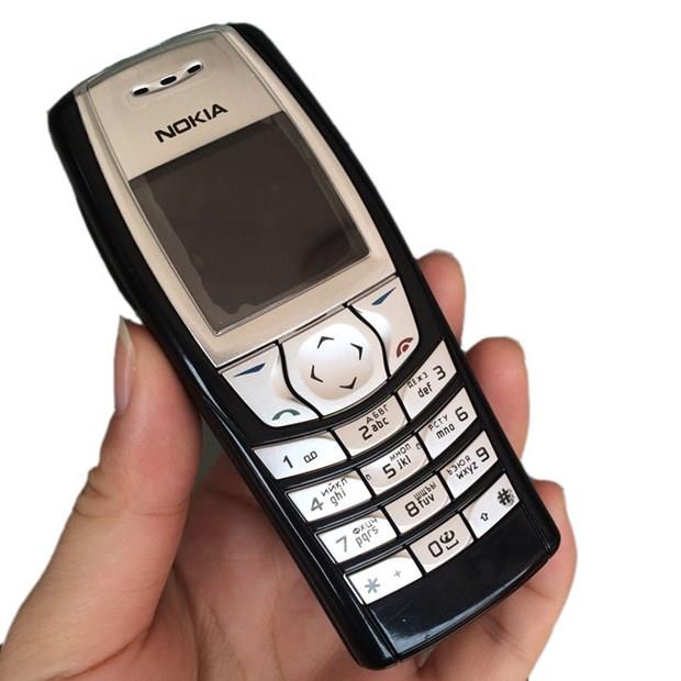 6- Nokia 6610<br>  5 saat konuma sresi
