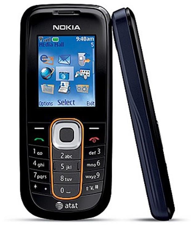 9- Nokia 2600<br>  96 gram arlk