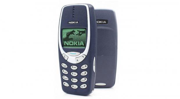 12- Nokia 3310<br>    4.5 saat konuma sresi