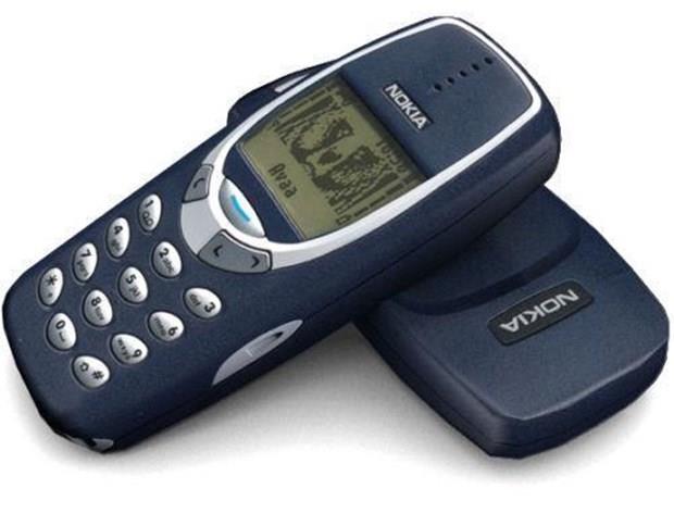 12- Nokia 3310<br>  Boyut: 113 x 48 x 22 mm