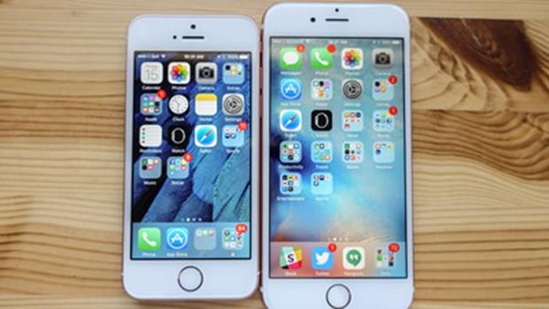 3- iPhone 6 ve 6 Plus<br>  iPhone 6 ve iPhone 6 Plus, 8 MP iSight kameraya sahip.
