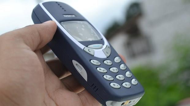 12- Nokia 3310<br>    Arlk: 133 gram