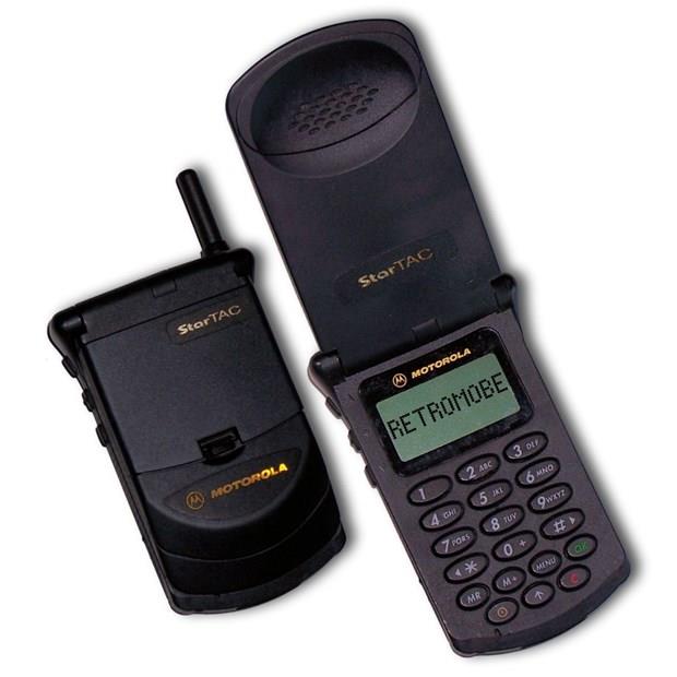 lemci: Motorola MicroTac serisi