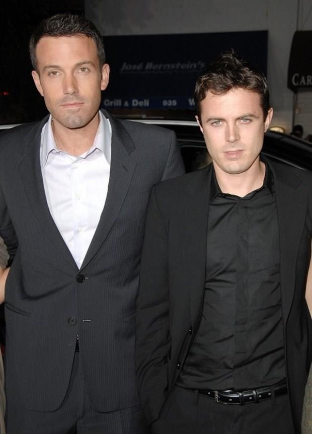 Ben Affleck ve Casey Affleck